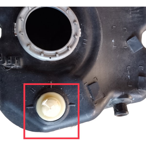 Tanque Combustível Bmw Mini Cooper S 2010  Detalhes