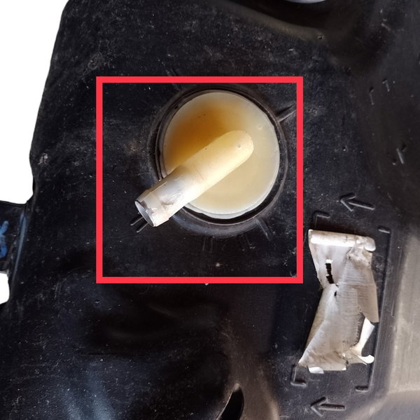 Tanque Combustível Bmw Mini Cooper S 2010  Detalhes