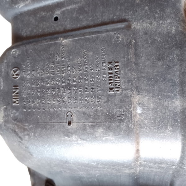 Tanque Combustível Bmw Mini Cooper S 2010  Detalhes