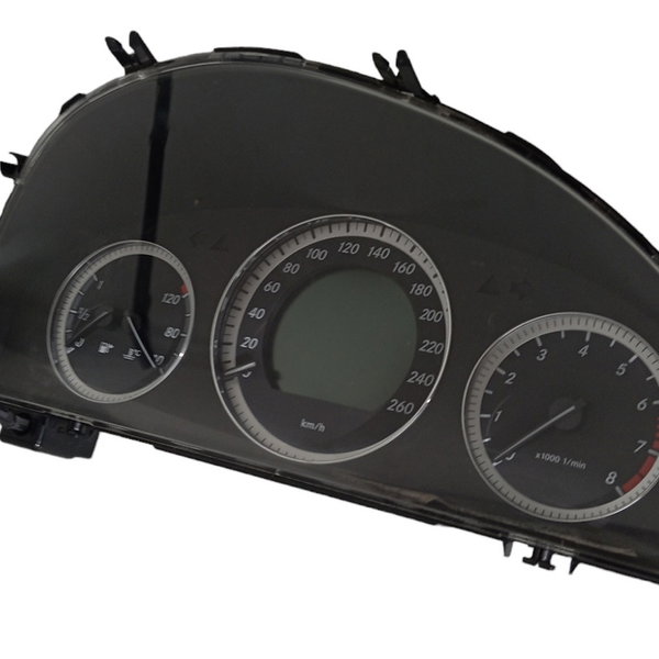 Painel Instrumentos Mercedes Benz 1.8 Cgi C180 2010 2011