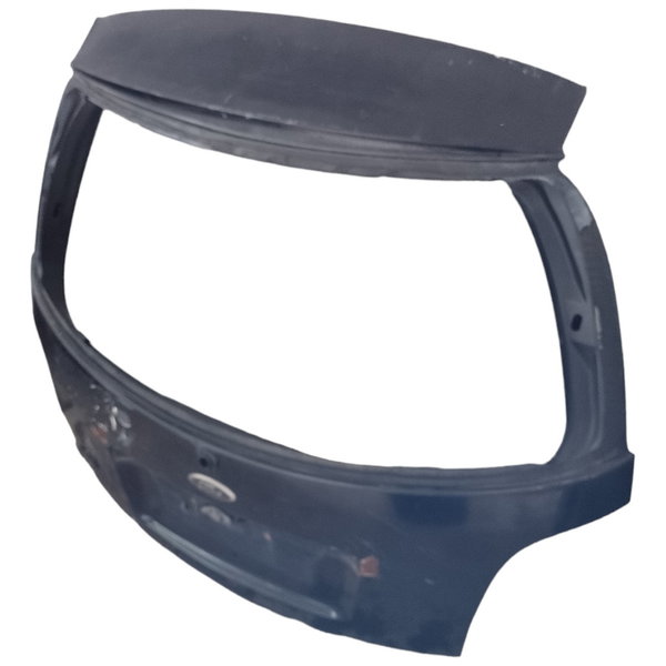 Tampa Traseira Ford Ka 2002 2007 Detalhes  Preto