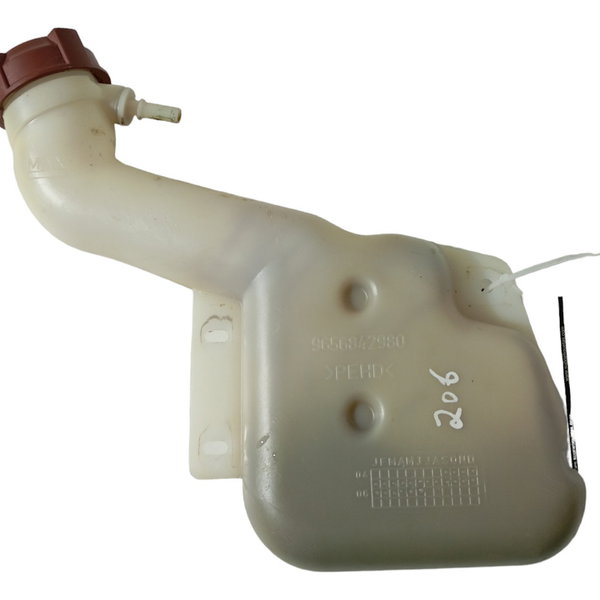 Reservatório Partida Frio Peugeot 206 207 2004 2005 2006