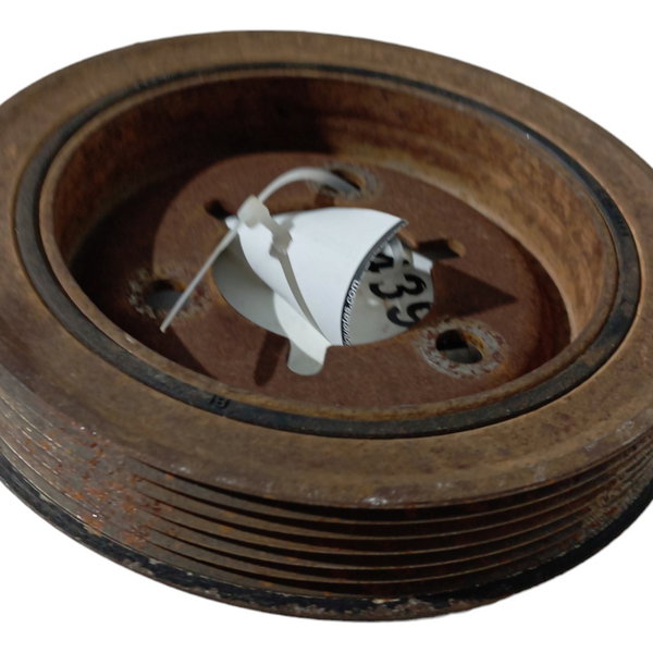 Polia Virabrequim Peugeot 206 2003 2004 2005 2006 2007 2008