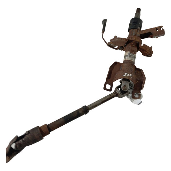 Coluna Direção Escamoteável Peugeot 206 207 2003 04 05 05 07