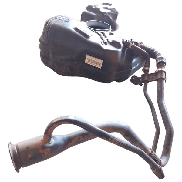 Tanque Combustível Ford New Fiesta Nacional 2014