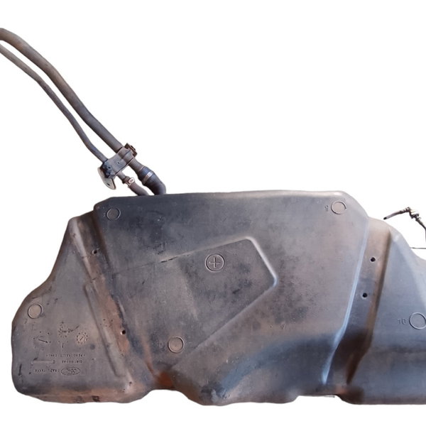 Tanque Combustível Ford New Fiesta Nacional 2014