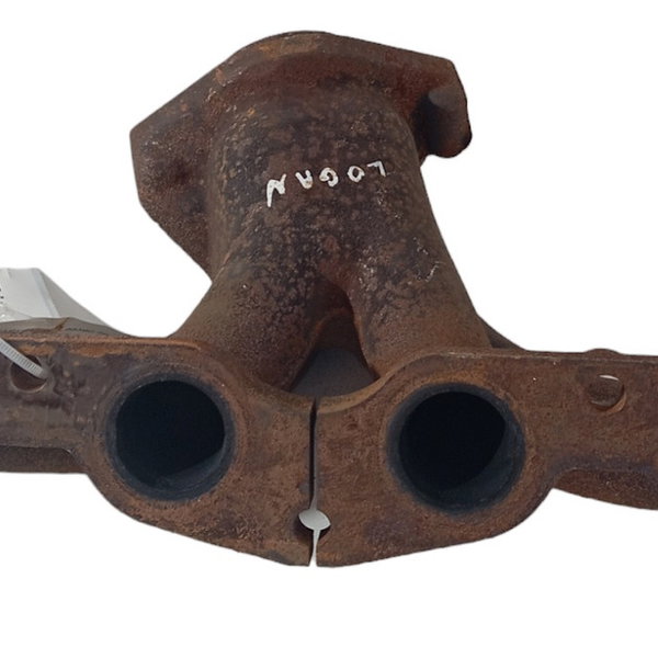 Coletor Escape Renault Clio Logan Sandero 1.0 16v 2016 2017