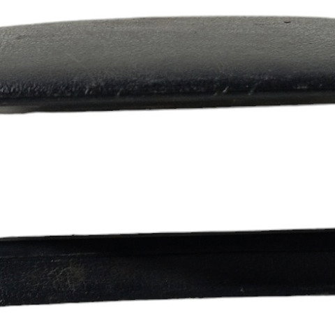 Moldura Computador Bordo Peugeot 307 Sw 2005 2006 2007 2008 Preto