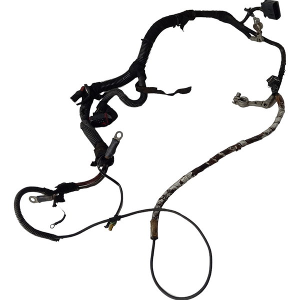 Cabo Chicote Bateria Polo Positivo Chevrolet Vectra 2.4 2007