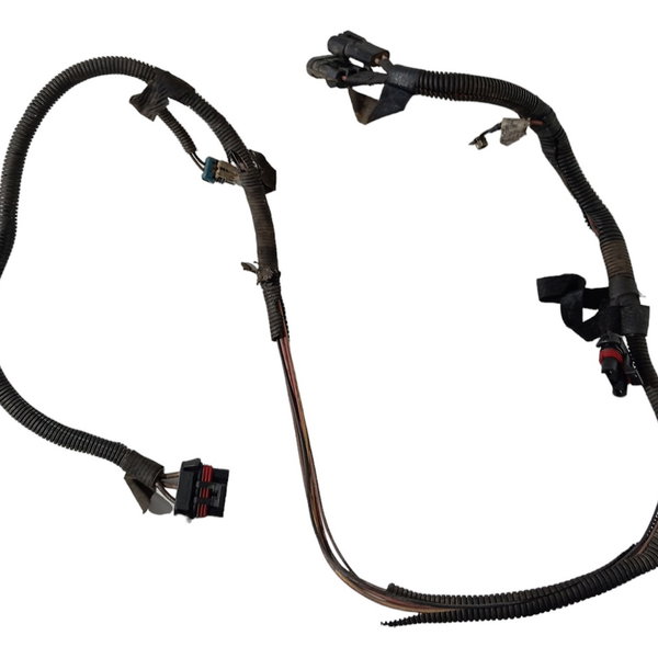 Chicote Ventoinha Eletro Ventilador Gm Vectra 2.4 2007 08 09