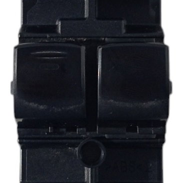 Botão Vidro Dianteiro Esquerdo Mitsubishi Outlander 2014 15