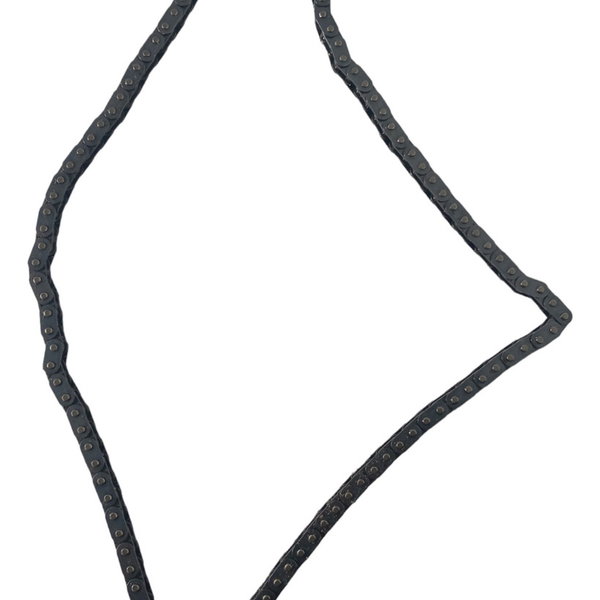 Corrente Comando Válvula Fiat Grand Siena 1.6 2015 2016 2017 Preto