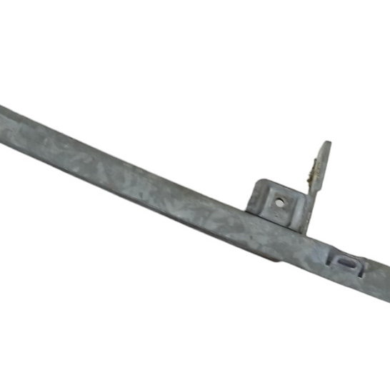 Canaleta Guia Vídro Traseira Esquerda Chevrolet Vectra 2002  Preto