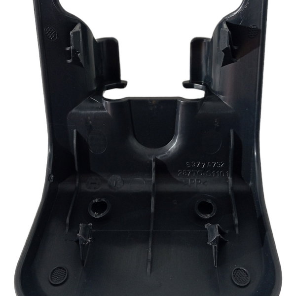 Acabamento Trilho Banco Dianteiro Mitsubishi Outlander 2015