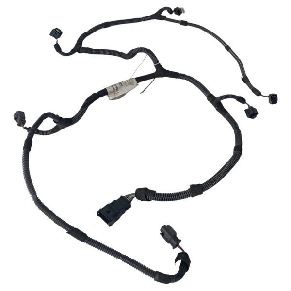 Chicote Sensor Estacionamento Parachoque Traseiro C3 2018 19