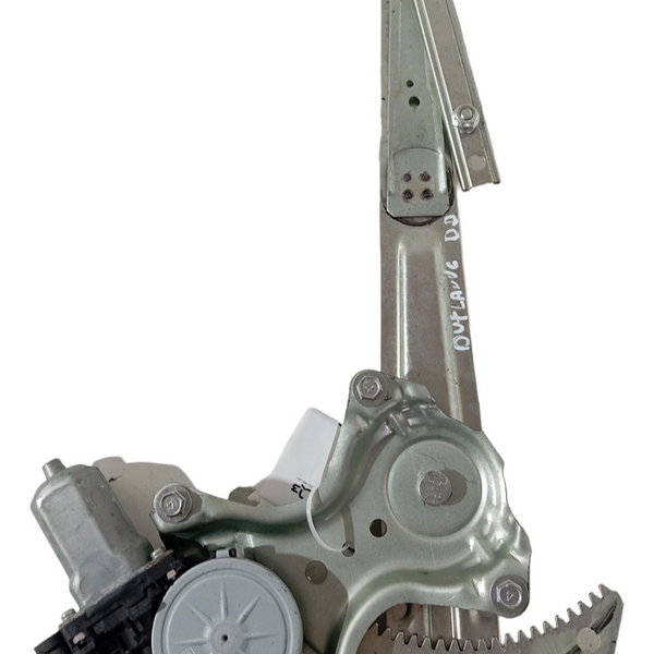 Máquina Vidro Dianteira Direita Mitsubishi Outlander 2014 15