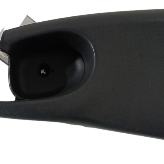 Moldura Maçaneta Interna Traseira Esquerda Ford Focus 2007  Preto Traseira