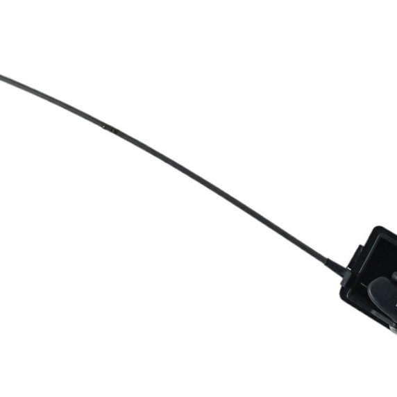 Maçaneta Interna Traseira Esquerda Ford Focus 2004 05 06 07  Preto Traseira