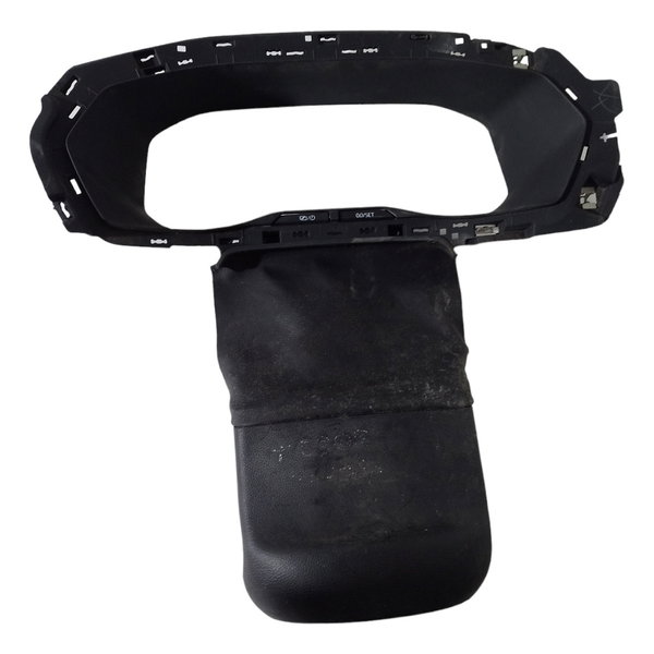 Moldura Painel Instrumento Volkswagen Tcross 2020 2021 2022