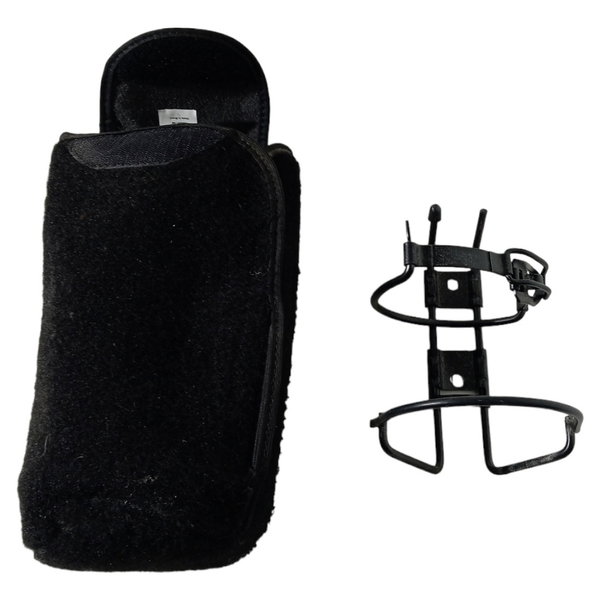 Capa Suporte Extintor Mitsubishi Outlander 2014 2015 2016