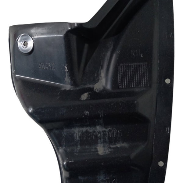 Lameiro Parabarro Traseiro Direito Mitsubishi Outlander 2015