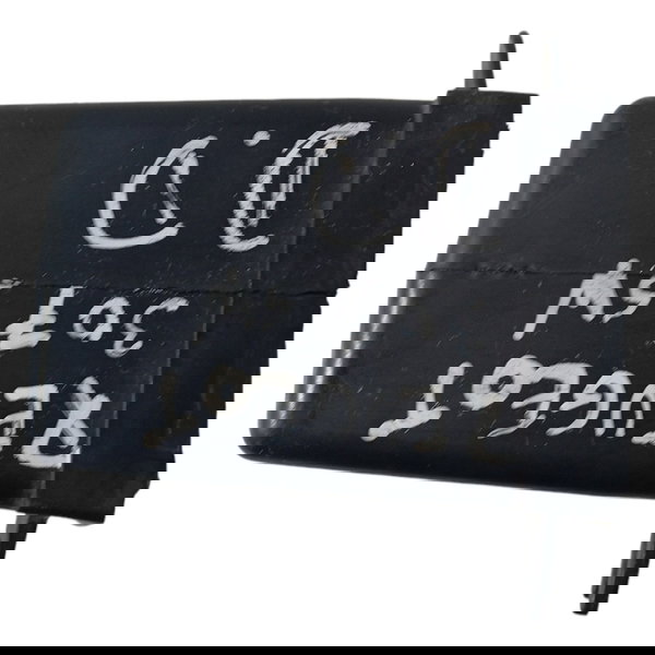 Borracha Acabamento Limitador Dianteiro Direito 307 Sw 2003 Preto