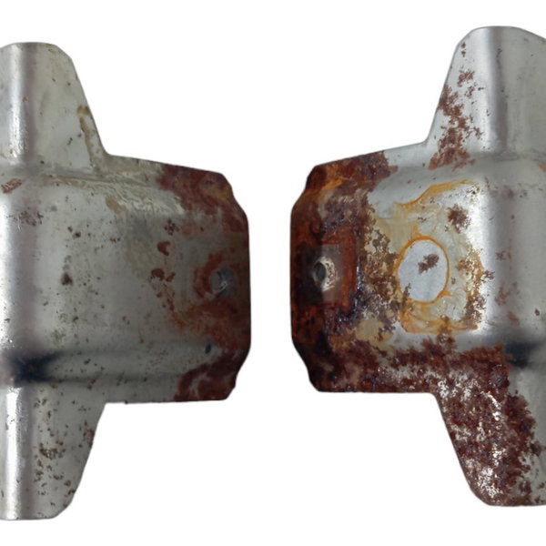 Suporte Puxador Forro Traseiro Mitsubishi Outlander 2014 15