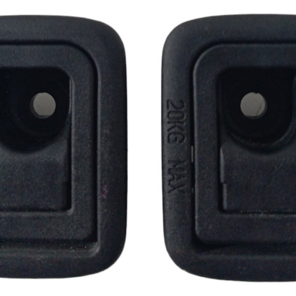 Ganchos Prendendor Porta Malas Mitsubishi Outlander 2014 15