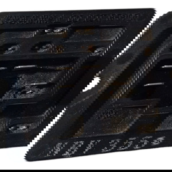 Resistência Ventilação Ar Mitsubishi Pajero 2001 2002 2003  Preto