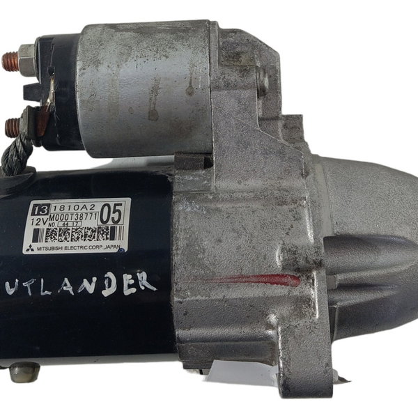 Motor Arranque Partida Mitsubishi Outlander 2.0 2014 2015