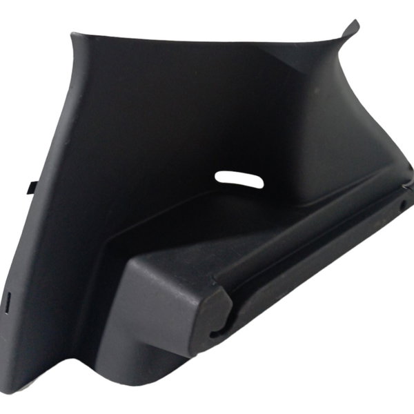 Suporte Tampão Bagagito Direito Renault Sandero 2015 2016  Preto