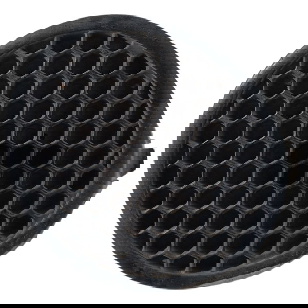 Moldura Farol Milha Esquerdo Renault Megane Scenic 1999 2000 Preto Esquerdo