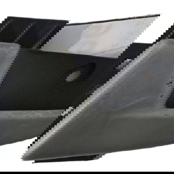 Maçaneta Interna Dianteiro Esquerdo Chevrolet Prisma 2007 08 Preto Dianteira