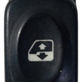 Botão Vidro Elétrico Dianteiro Renault Clio Scenic 2010 2011