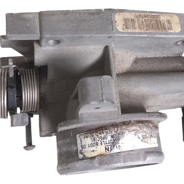 Tbi Corpo Borboleta Ford Fiesta Endura 1997