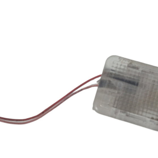 Luz Cortesia Traseiro Porta Malas Renault Sandero 2015 16 17 Branco
