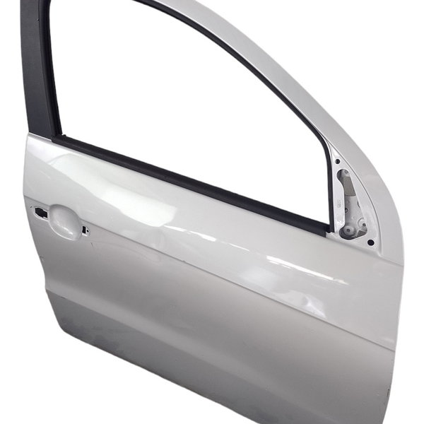 Porta Dianteira Direita Volkswagen Gol G7 2018 2019 Detalhe Dianteira Direto Prata