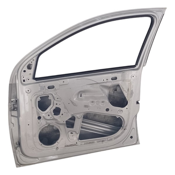 Porta Dianteira Direita Volkswagen Gol G7 2018 2019 Detalhe Dianteira Direto Prata