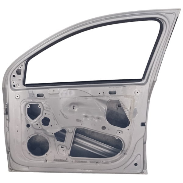 Porta Dianteira Direita Volkswagen Gol G7 2018 2019 Detalhe Dianteira Direto Prata