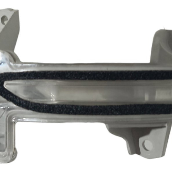 Pisca Retrovisor Direito Honda Fit City Hrv 2015 2016 2017  Direito Cinza
