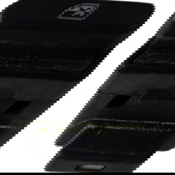 Botão Interruptor Trava Vidro Traseiro Volkswagen Fox 2014