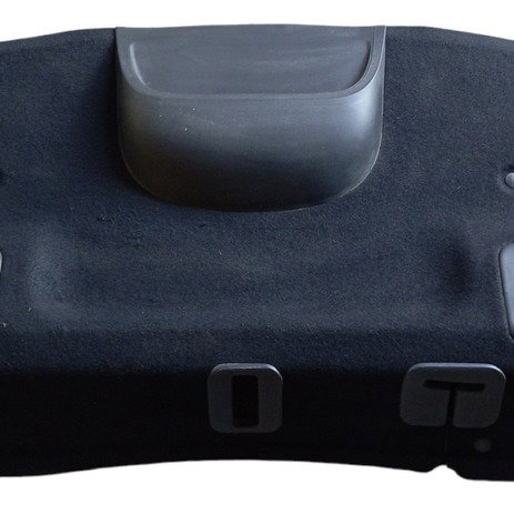 Tampão Bagagito Porta Malas Honda City   1.5 2015 2016 2017  Padrão