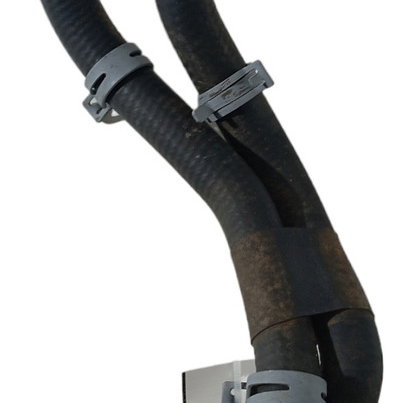 Mangueira Dupla Ar Quente Volkswagen Fox Gol Saveiro 2014 15