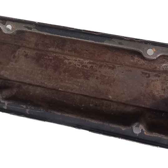 Tampa Válvula Ford Fiesta Endura 1997 Preto