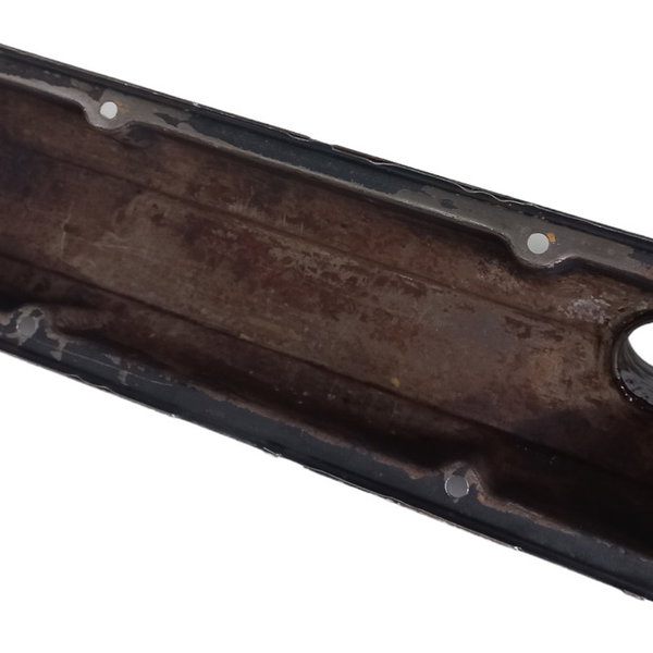 Tampa Válvula Ford Fiesta Endura 1997 Preto