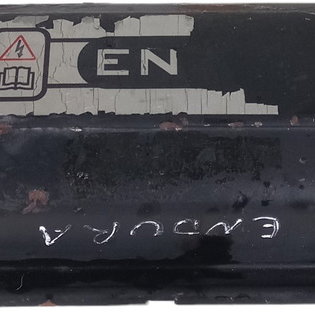 Tampa Válvula Ford Fiesta Endura 1997 Preto