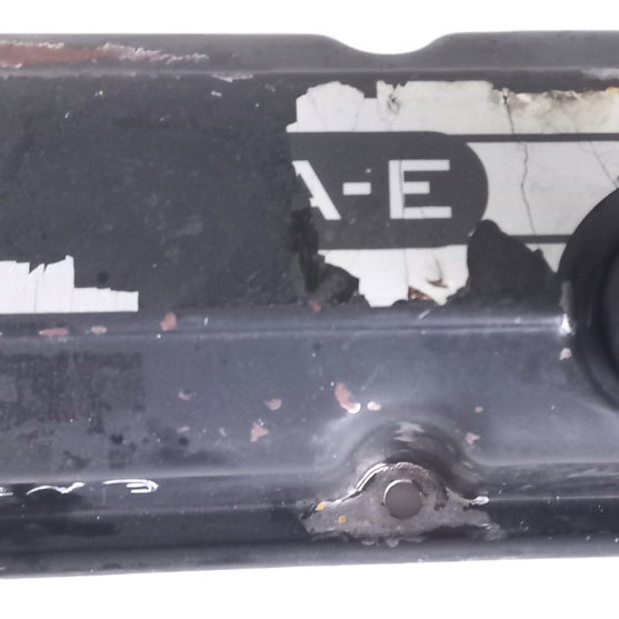 Tampa Válvula Ford Fiesta Endura 1997 Preto