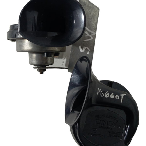 Buzina Dupla Peugeot 206 Sw 2003 2004 2005 2006 2007 2008