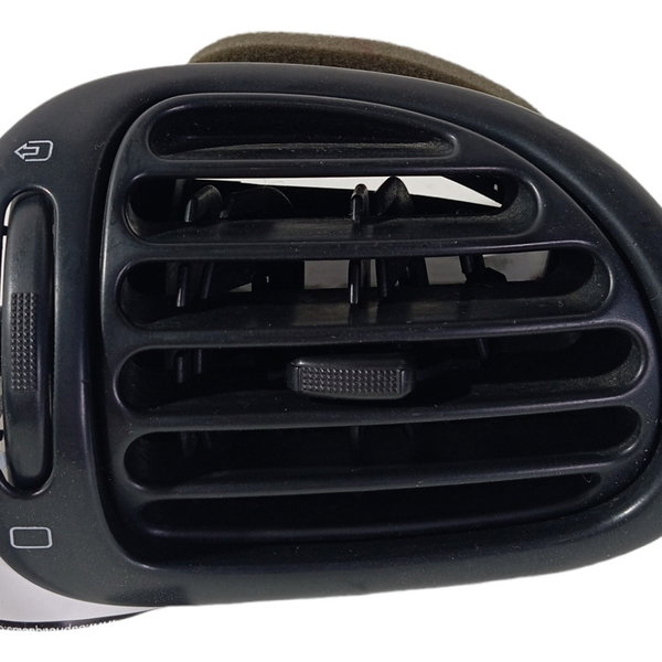 Difusor Ar Condicionado Painel Esquerdo Peugeot 206 Sw 2007