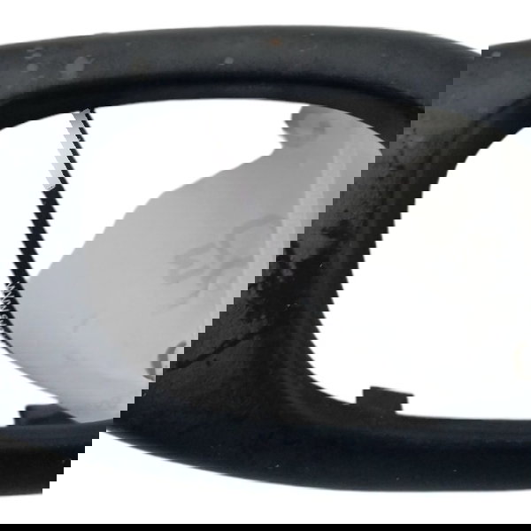 Moldura Maçaneta Interna Traseira Esquerda Peugeot 206 Sw 07 Prato Traseira